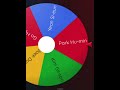 Weak Hero Elimination Wheel Part 8 (Park Hu-min VS Baek Dong-ha) | Weak Hero #weakheroclass2 #wis