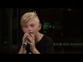 Tobias K. Brix optræder med sit idol Ankerstjerne | Aftenshowet | DR1