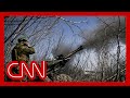 UK Intelligence Says Russian Military Forces Continue To Advance In The Battle For Bakhmut