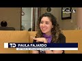 “No he salido de ese infierno”: Paula Fajardo revela audio de amenazas de su exesposo