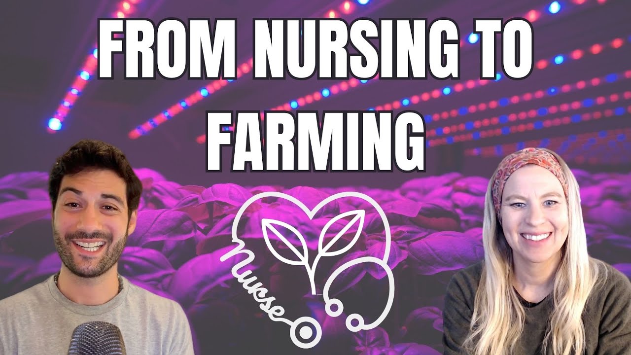 From Nurse to Microgreens Entrepreneur: Handgrown Greens Winning Formula