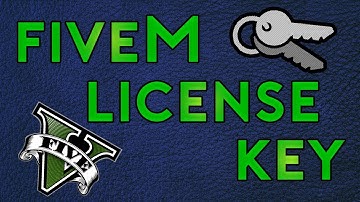 How To Get a LICENSE KEY for a FXServer (FiveM server)