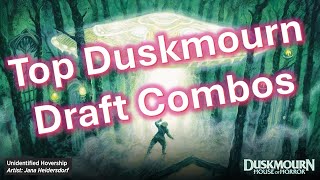 Duskmourn Draft Guide: Top Card Combos