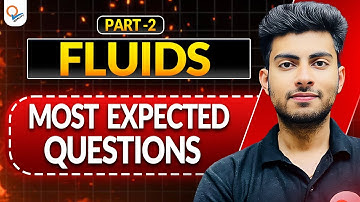Mechanical properties of fluid (PART 2): Most important questions NEET | by Aayush Sir|NEET EXTREME