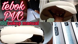 tebok sangkar dr PVC tipis 4