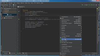 03 JavaFX Java GUI Tutorial   3   Anonymous Inner Classes and Lambda Expressions