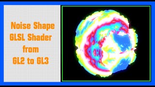 Celebrity Max/MSP Jitter | Translate GL2 Shader to GL3 : Noise Texture Shape Net Worth