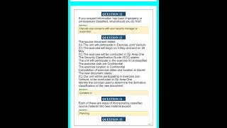 Derivative Classification Exam 2026 | Latest PDF Questions & Answers Practice Test (Updated Review)