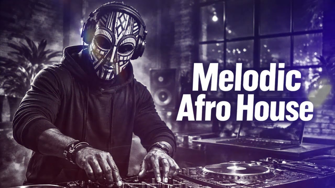 Dark Coffee Afro House 2026,  Melodic & High Energy Mix (Part 1)