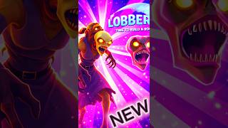 The LOBBER Took Over Fortnite 💀 #fortnite #event #shorts