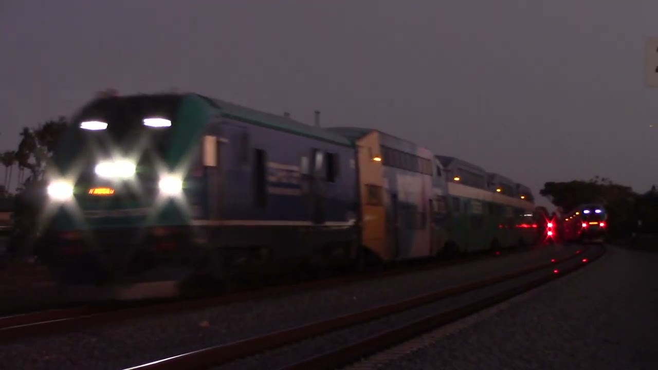 Railfanning Oceanside October 24th!!! Feat meets, NS, KCSM, SD70ACe leader, warbonnets and more!!!