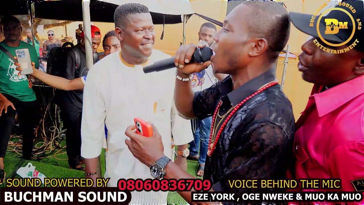 Eze York and Oge on fire 🔥#gospelmusic #igboamaka