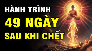Sau Khi Chết 49 Ngày – Người Đã Mất Phải Trải Qua Những Gì?