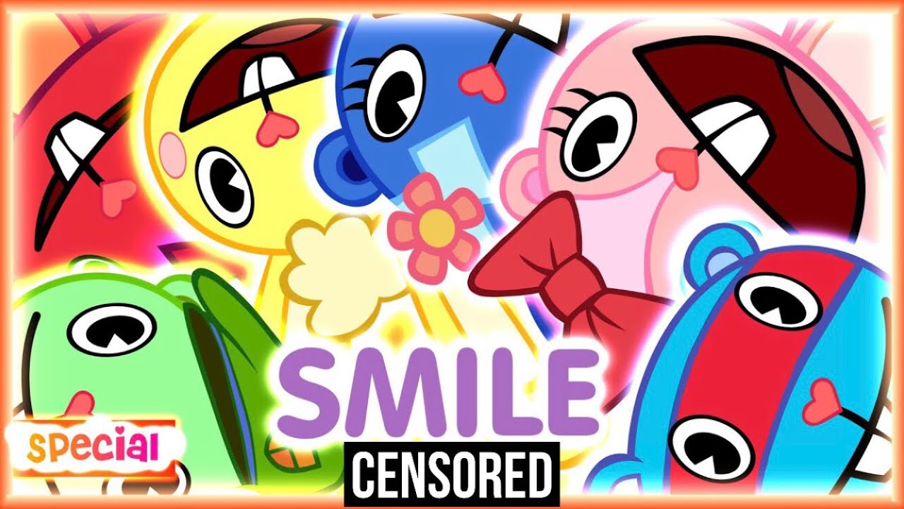 Happy Tree Friends Censored - Smile HD - YouTube