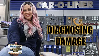 Inside Smail Collision Center: How Car O Liner Diagnoses and Repairs Frame and Panel Damage