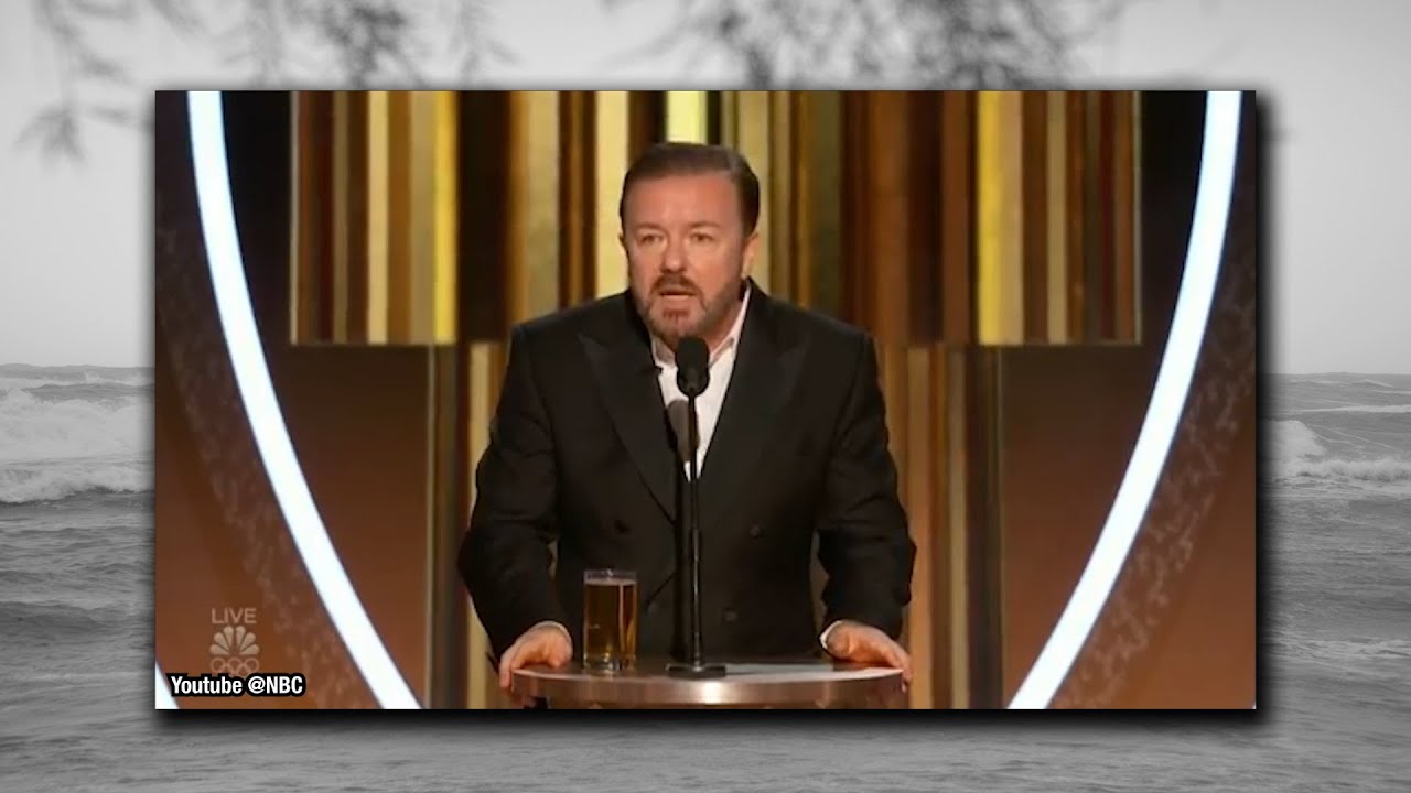 Ricky Gervais Slams Cancel Culture, Provides Blunt But Sensible