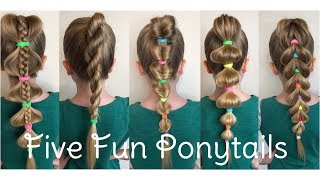 37 Easy Ponytail Hairstyles  Ideas for 2020  Glamour