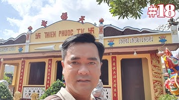 Chùa Thiên Phước Thủ Đức, Nổi Tiếng Xin Lộc Làm Ăn, Buôn Bán BĐS | 1000 Ngôi Chùa #18