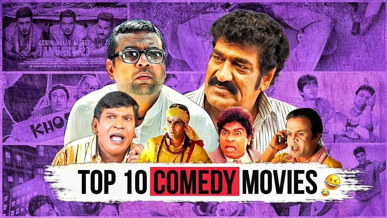 Top 10 Comedy Movies of all Time 🔥 || 😂 || - YouTube