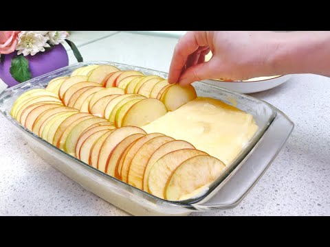 Video: Apfelpudding: Ein Schritt-für-Schritt-Rezept Mit Foto