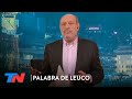 Patricia Bullrich, Graciela Ocaña y Álvaro de Lamadrid en PALABRA DE LEUCO