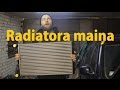 VW MK4 Golf/Bora radiatora maiņa