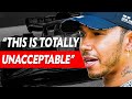 Lewis Hamilton is EXPECTED to LEAVE MERCEDES after this season