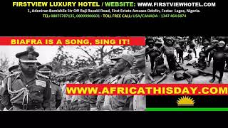 Very Touching Biafra War Song