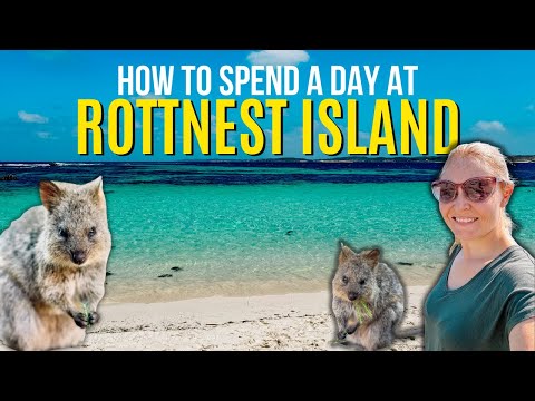 Rottnest Island Day Trip - Quokkas,