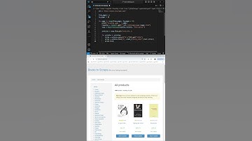 Python ดึงข้อมูลจากหน้าเว็บ Web Scraping #โปรแกรมเมอร์ #devfun #python #webscraping