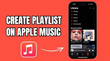 How to Create a New Playlist on Apple Music (2025 Step-by-Step Guide)