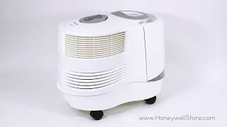 Honeywell QuietCare Cool Moisture Multi Room Humidifier (HCM-6009)