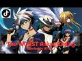 The Worst Anime Only Ending Black Cat W Denzel Greene 