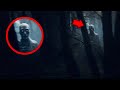 THE SCARIEST VIDEOS PEOPLE CAUGHT AT NIGHT 8