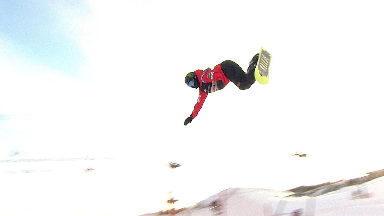 Calgary Snow Rodeo Murase takes World Cup slopestyle gold NBC Sports