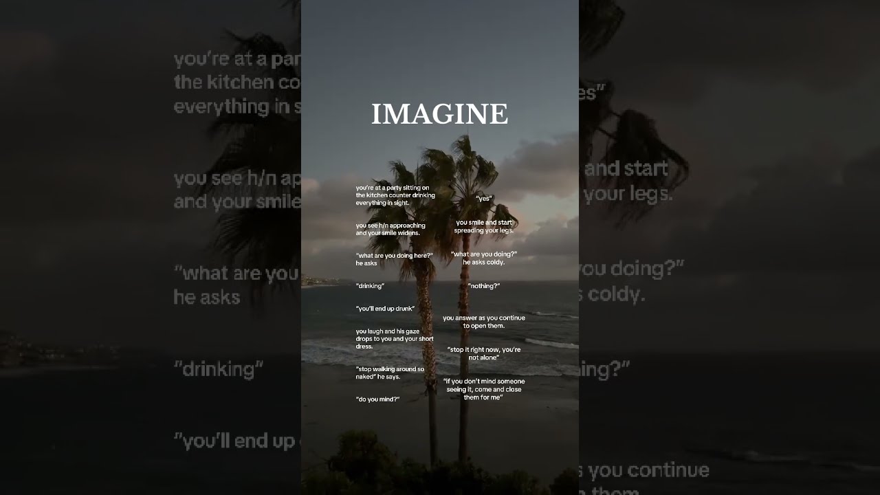 Imagine Scenarios Shorts