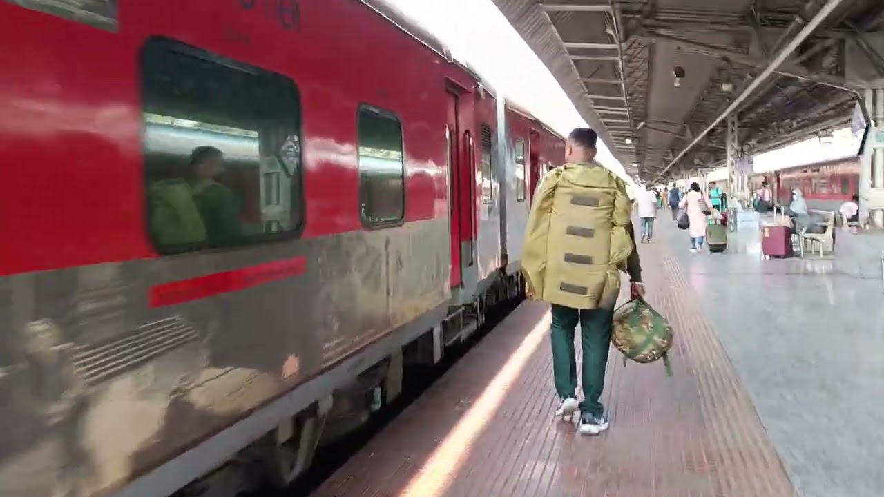 Sealdah to New Delhi Rajdhani =12314