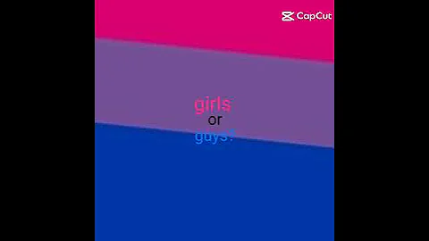 Bi pride 🩷💜💙 | Song: Bisexual Anthem