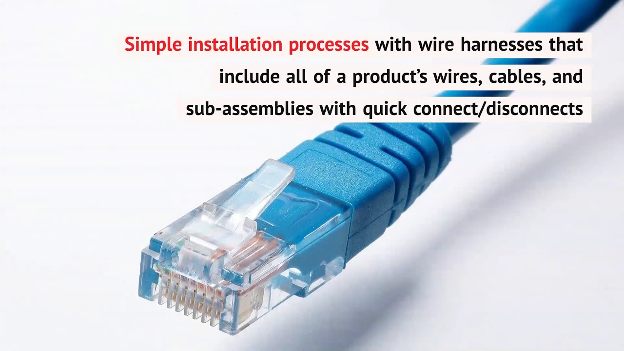 Selecting the Right Wire Harness Covers & Wraps for Your Application - PMCI