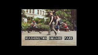 Adjua Ajamu NYC Washington Square Park Jam