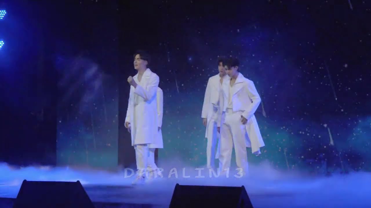 20200906- cut part [Round 1]  เพลง 'หลิวซิงหยี่'  งาน Why R U The Series Fan Meet (focut ZS)