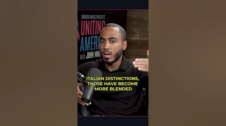 Why is Black-White racism so durable? ft. Coleman Hughes #shorts