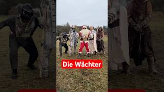 Die Wächter Sagen Ciao
