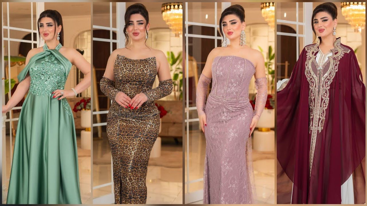 Вечерние и торжественные платья, модели 2026 года для самых прекрасных случаев. Платья-вечеринки ...