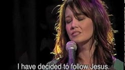 Rachel Scott - I Have Decided To Follow Jesus  - Durasi: 3:09. 