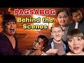 PAGSABOG : ANG SA IYO AY AKIN | Behind The Scene | BRENDA MAGE