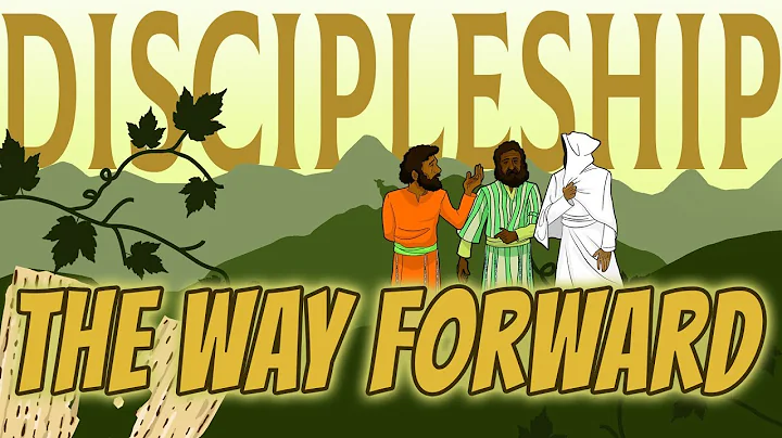 Discipleship: The Way Forward with Curtis Reid