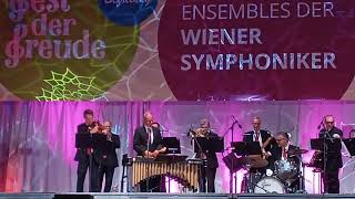 Vienna Symphony Jazz Project " , Bolero", Maurice Ravel : Fest der Freude 2024
