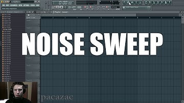 Effect 1: Basic Noise Sweep