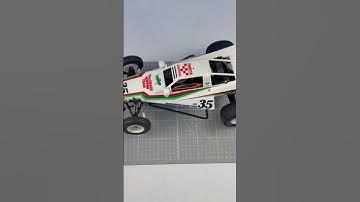 Unboxing The Legendary RC Tamiya Grasshopper